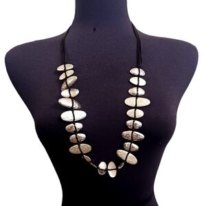 Silver Plated Necklace